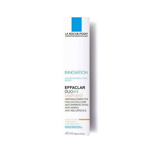 crema para marcas de acne la roche posay